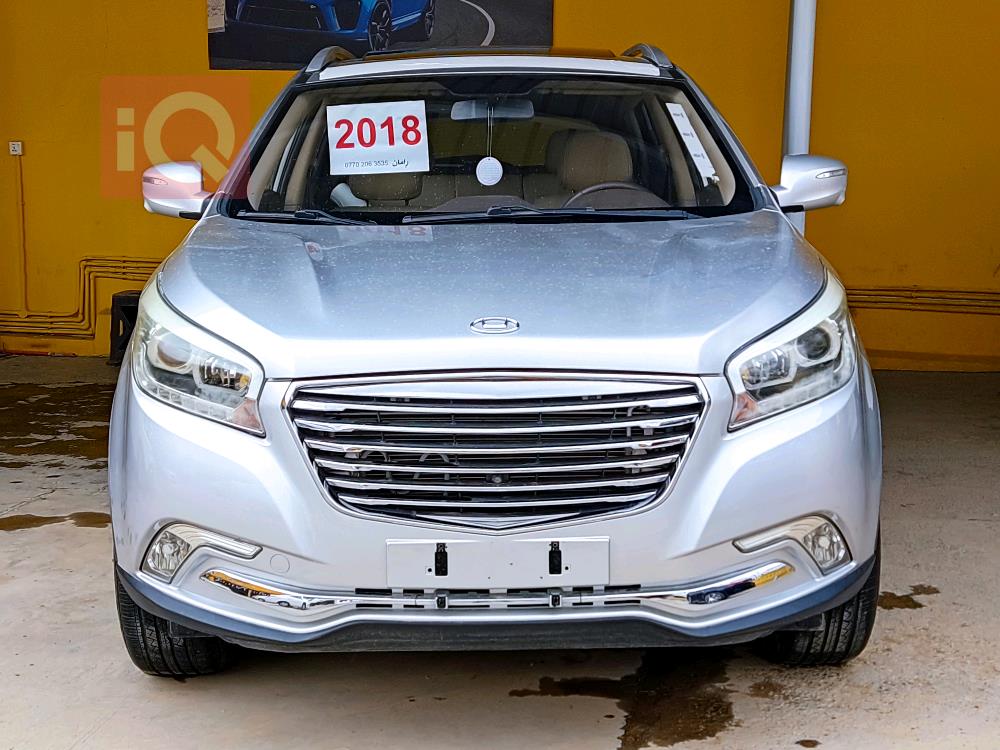 Hawtai A25